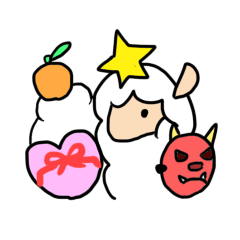 Winter of Alpaca Friend