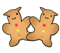 Winter of Alpaca Friend sticker #1859511