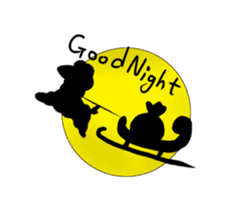 Winter of Alpaca Friend sticker #1859516