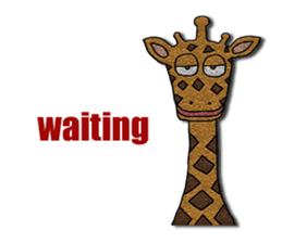 The world of animals sticker #1859861