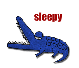 The world of animals sticker #1859862