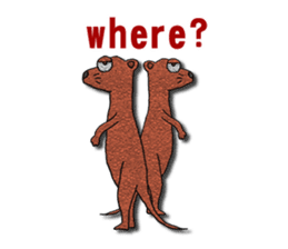 The world of animals sticker #1859863