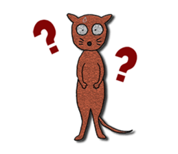 The world of animals sticker #1859865