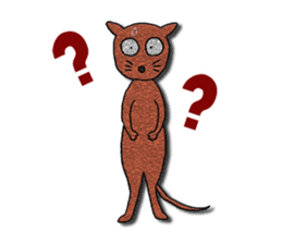 The world of animals sticker #1859865