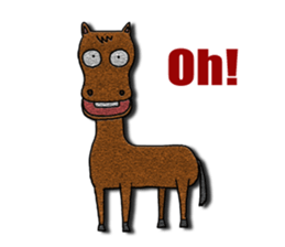 The world of animals sticker #1859869