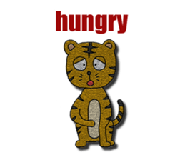 The world of animals sticker #1859871