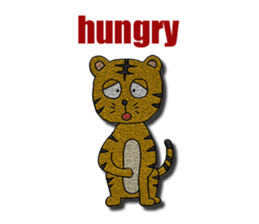 The world of animals sticker #1859871