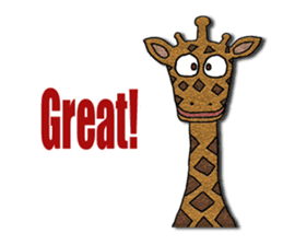 The world of animals sticker #1859872