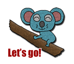 The world of animals sticker #1859873