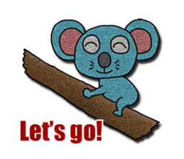 The world of animals sticker #1859873