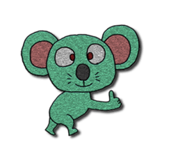 The world of animals sticker #1859874