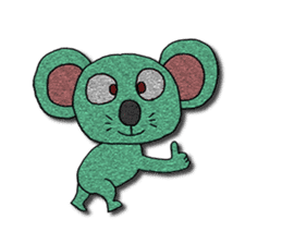 The world of animals sticker #1859874