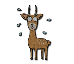 The world of animals sticker #1859875