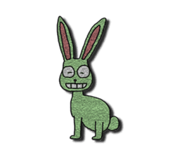 The world of animals sticker #1859877