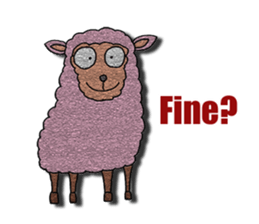 The world of animals sticker #1859878