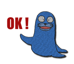 The world of animals sticker #1859879