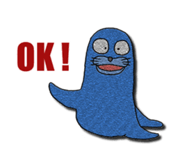 The world of animals sticker #1859879