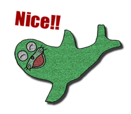 The world of animals sticker #1859880