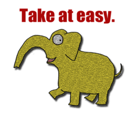 The world of animals sticker #1859881