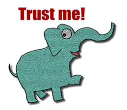 The world of animals sticker #1859882