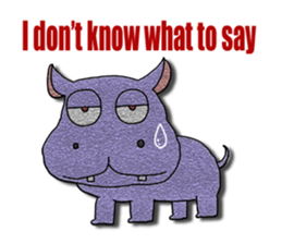 The world of animals sticker #1859883