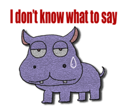 The world of animals sticker #1859883