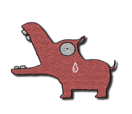 The world of animals sticker #1859885