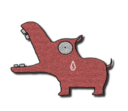 The world of animals sticker #1859885