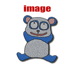 The world of animals sticker #1859888