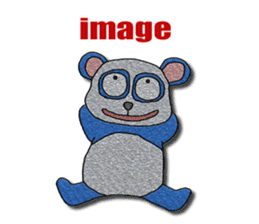 The world of animals sticker #1859888