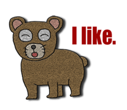 The world of animals sticker #1859889