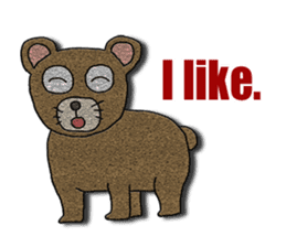 The world of animals sticker #1859889