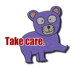 The world of animals sticker #1859890