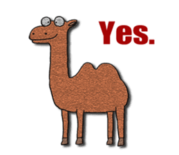 The world of animals sticker #1859891