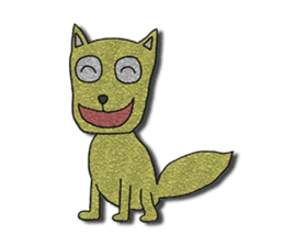 The world of animals sticker #1859892