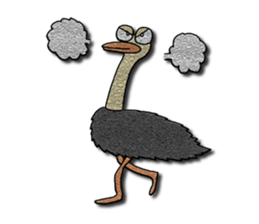 The world of animals sticker #1859895