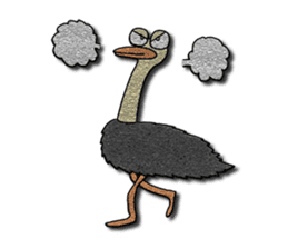 The world of animals sticker #1859895