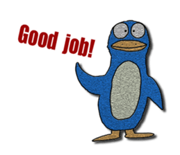 The world of animals sticker #1859896