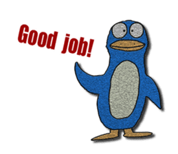 The world of animals sticker #1859896