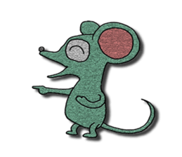 The world of animals sticker #1859898