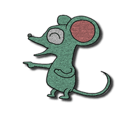 The world of animals sticker #1859898