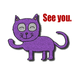 The world of animals sticker #1859899