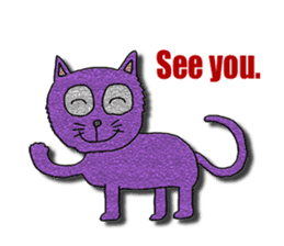 The world of animals sticker #1859899