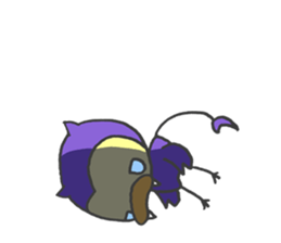 Kawaii Devil sticker #1860311