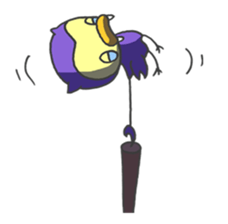 Kawaii Devil sticker #1860312