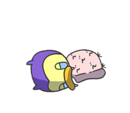 Kawaii Devil sticker #1860314