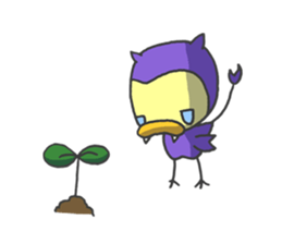 Kawaii Devil sticker #1860315