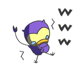 Kawaii Devil sticker #1860323