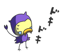 Kawaii Devil sticker #1860334