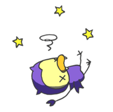 Kawaii Devil sticker #1860336